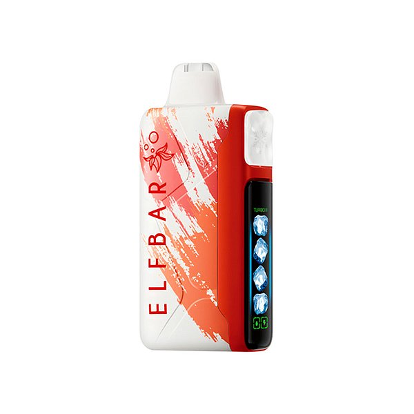 Elfbar Ice King - Watermelon Ice - 40.000 Puffs