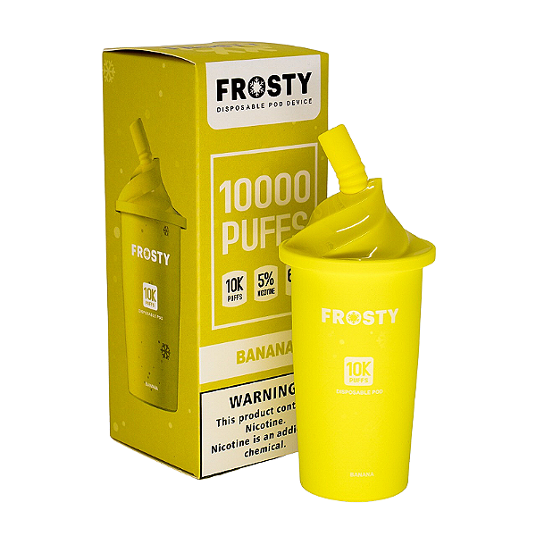 Frosty 10k Banana Ice