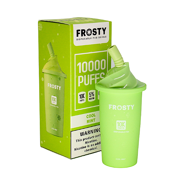 Frosty 10k Cool Mint