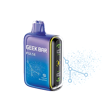 GeekBar 15.000 Berry Bliss (PULSE)