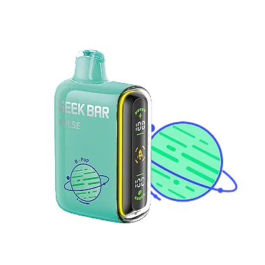 GeekBar 15.000 Blow Pop (PULSE)