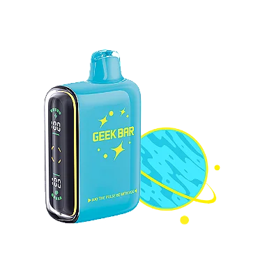 GeekBar 15.000 Fcukin FAB (PULSE)