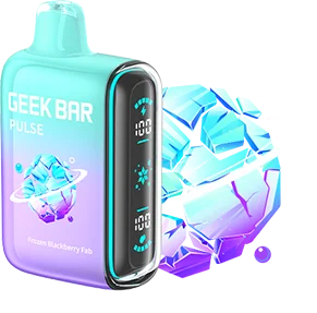 GeekBar 15.000 Frozen Blackberry Fab (PULSE)