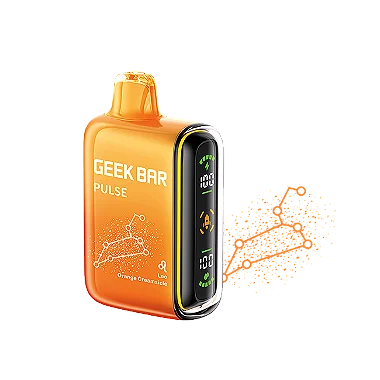 GeekBar 15.000 Orange Creamsicle (PULSE)
