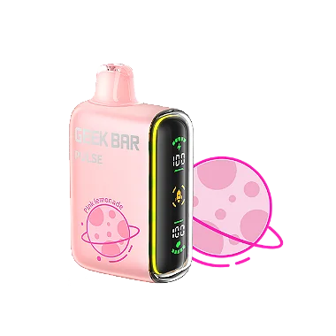 GeekBar 15.000 Pink Lemonade (PULSE)