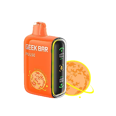 GeekBar 15.000 Strawberry Mango (PULSE)