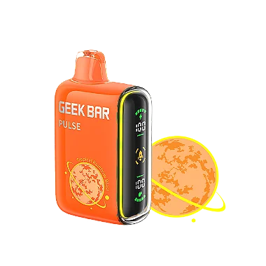 GeekBar 15.000 Tropical Rainbow Blast (PULSE)