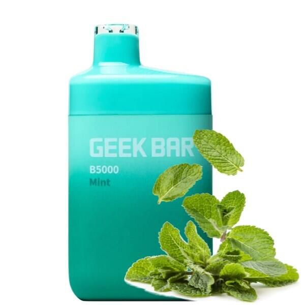 GeekBar 5000 Mint