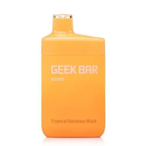 GeekBar 5000 Tropical Rainbow Blast
