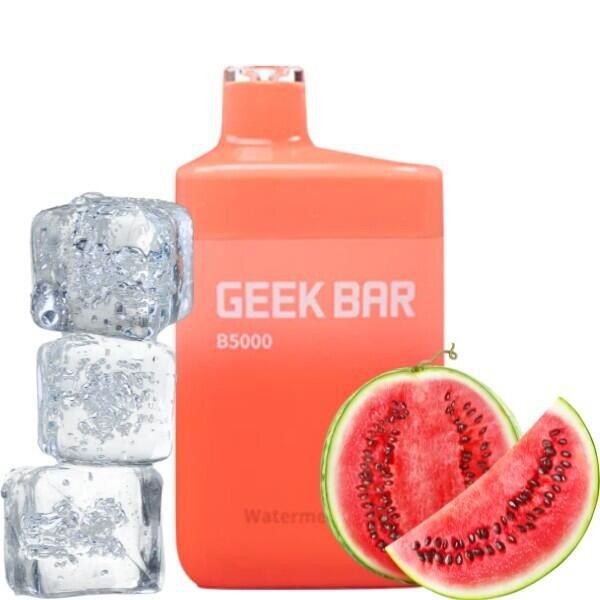 GeekBar 5000 Watermelon Ice