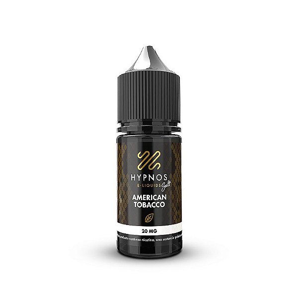 Hypnos American Tobacco 30ml 50mg