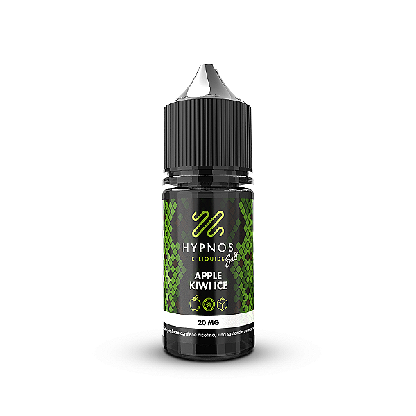 Hypnos Apple Kiwi Ice 30ml 35mg