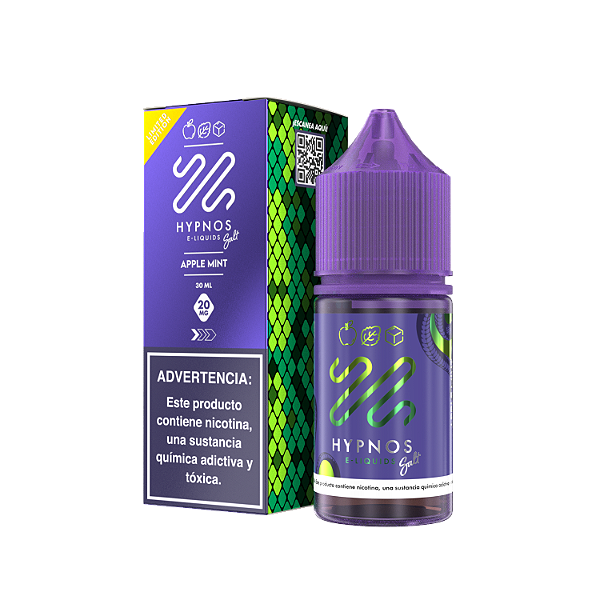 Hypnos Apple Mint 30ml 35mg