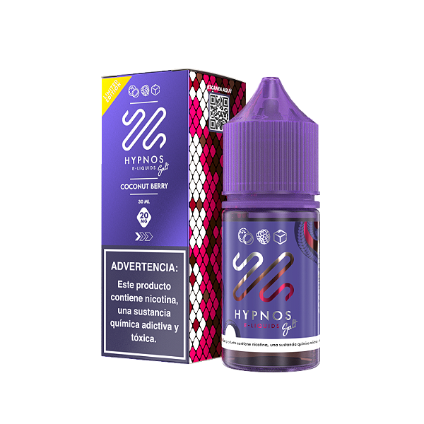 Hypnos Coconut Berry 30ml 35mg