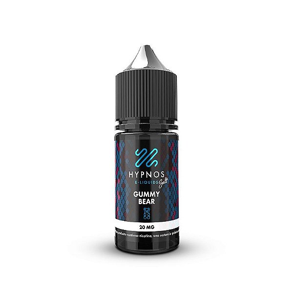 Hypnos Gummy Bear 30ml 35mg