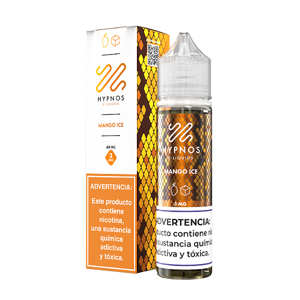Hypnos Juice Mango Ice 60ml 00mg