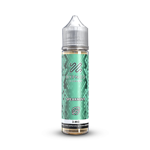 Hypnos Juice Spearmint 60ml 00mg