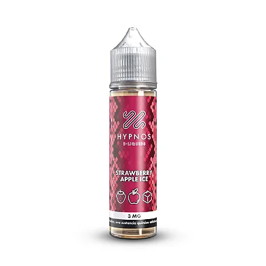 Hypnos Juice Strawberry Apple Ice 60ml 00mg