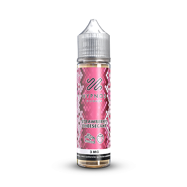 Hypnos Juice Strawberry Cheesecake 60ml 03mg