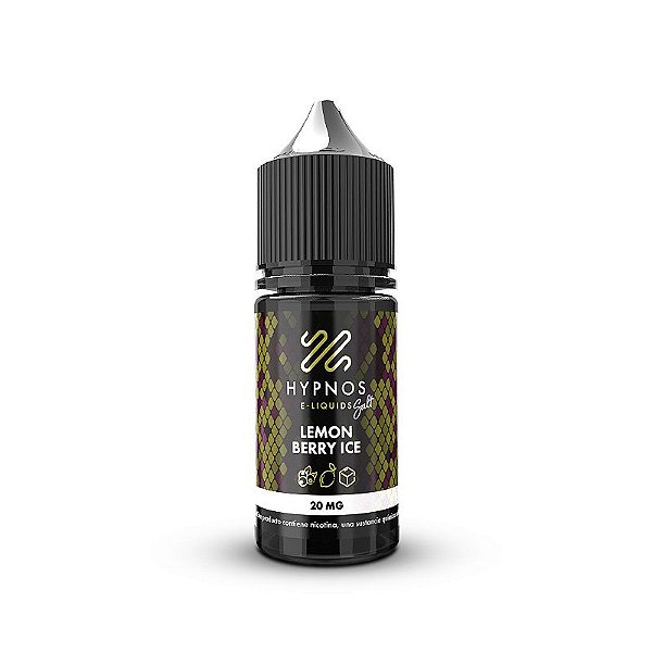 Hypnos Lemon Berry Ice 30ml 35mg