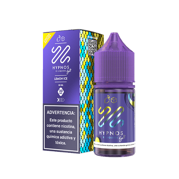 Hypnos Lemon Ice 30ml 50mg