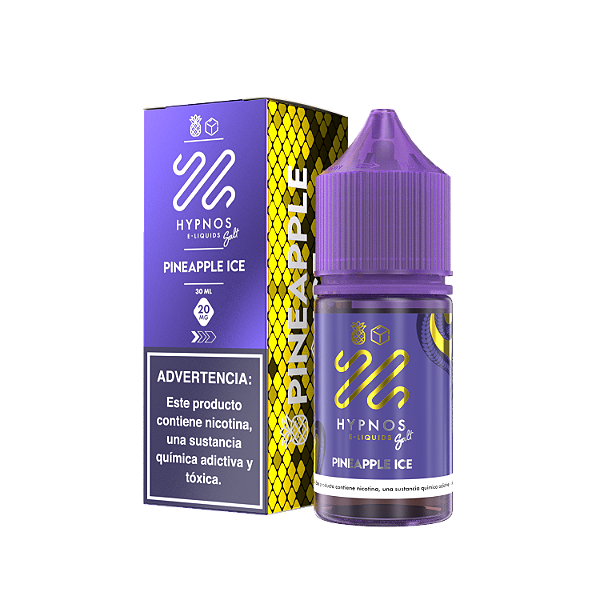Hypnos Pineapple Ice 30ml 50mg