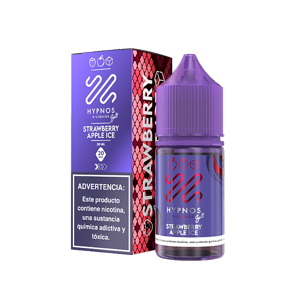 Hypnos Strawberry Apple Ice 30ml 20mg