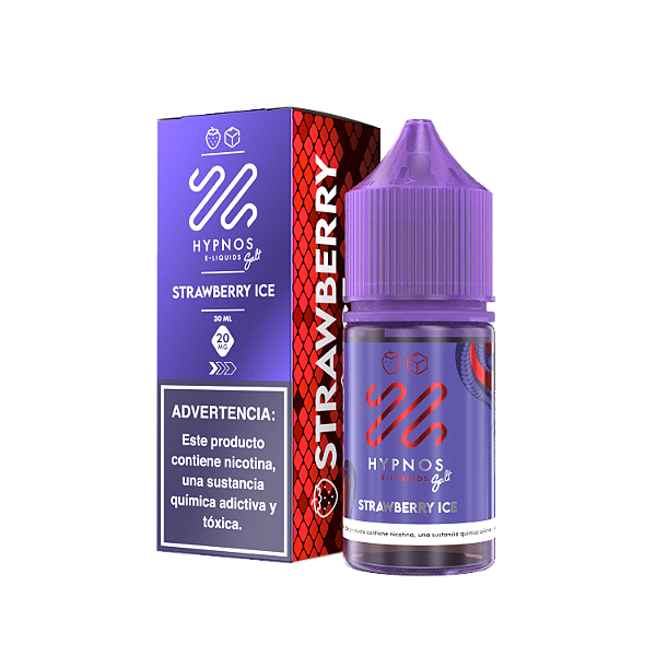 Hypnos Strawberry Ice 30ml 20mg