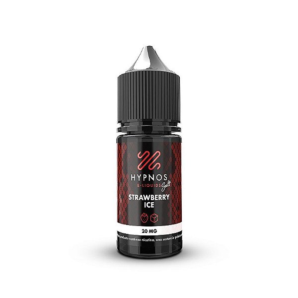Hypnos Strawberry Ice 30ml 50mg
