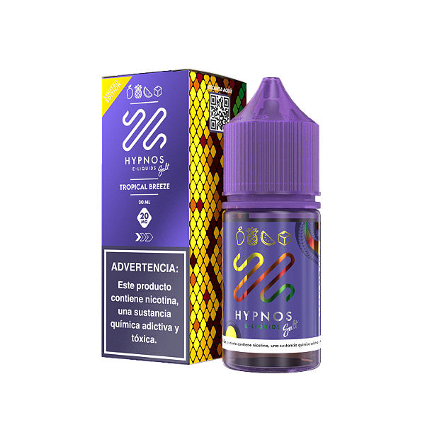 Hypnos Tropical Breeze 30ml 35mg