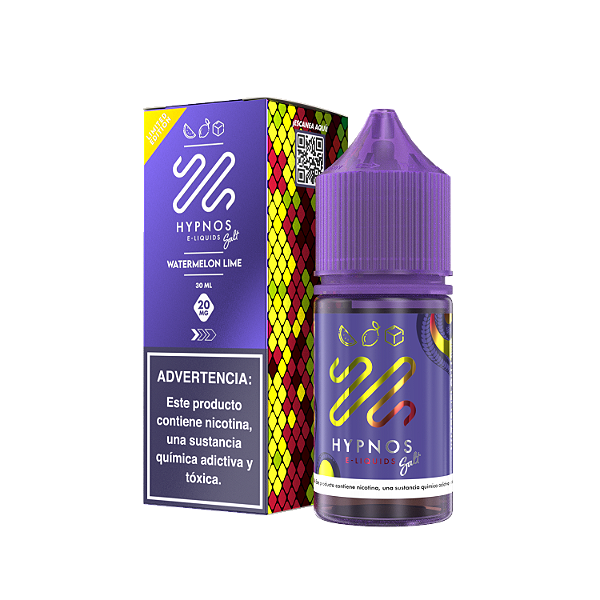 Hypnos Watermelon Lime 30ml 50mg
