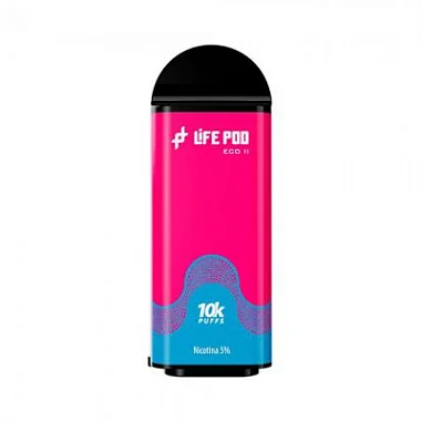 Life Pod Dragonfruit Ice Refil 10.000 Puffs