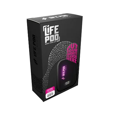 Life Pod Eco II Device 650mah