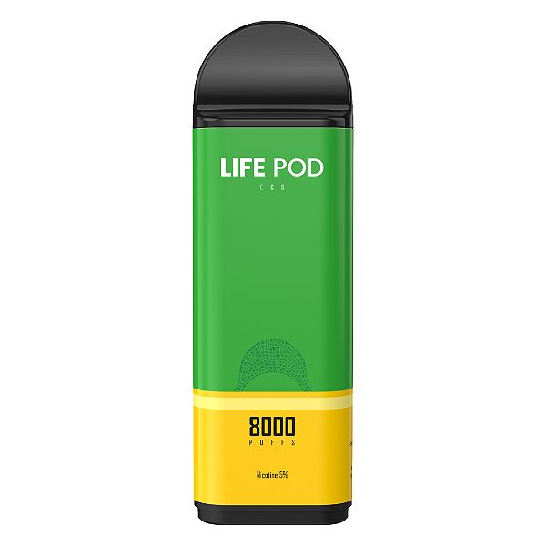 Life Pod Lemon Mint Refil 8.000 Puffs
