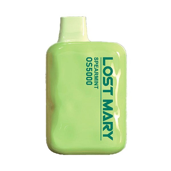 Lost Mary 5000 Spearmint