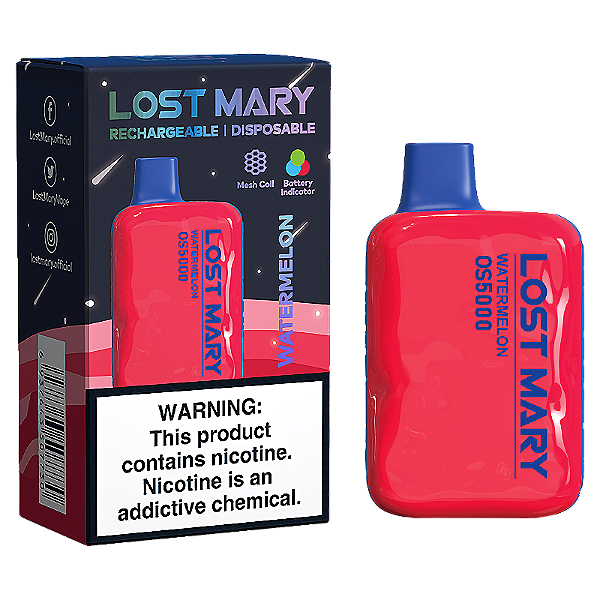 Lost Mary 5000 Watermelon