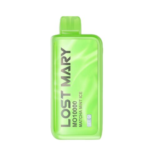 Lost Mary MO 10.000 - Matcha Mint Ice