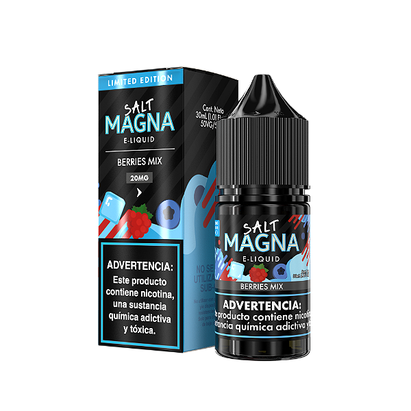 Magna Berries Mix 30ml 35mg