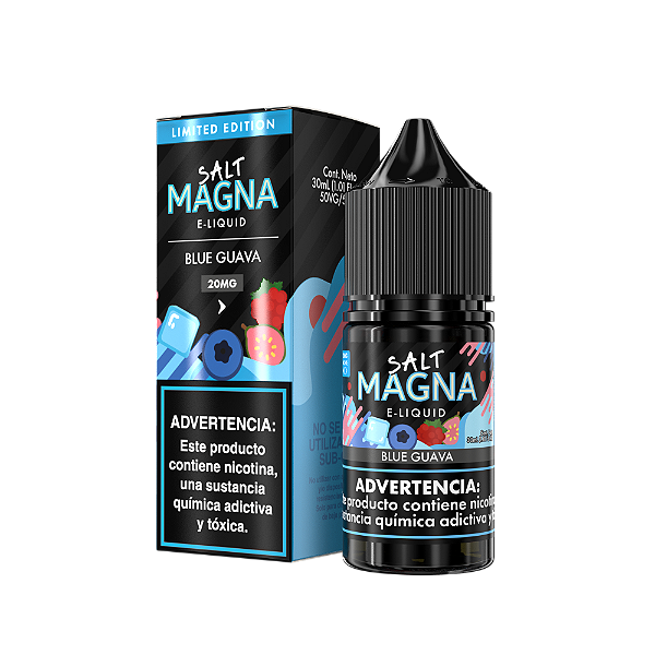 Magna Blue Guava 30ml 20mg
