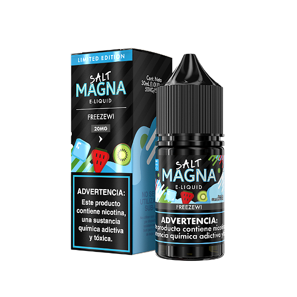 Magna Freezewi 30ml 35mg
