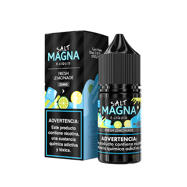Magna Fresh Lemonade 30ml 20mg