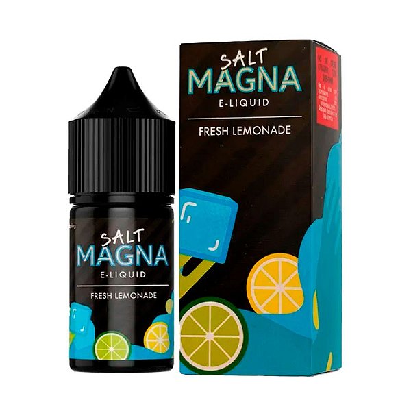 Magna Fresh Lemonade 30ml 50mg