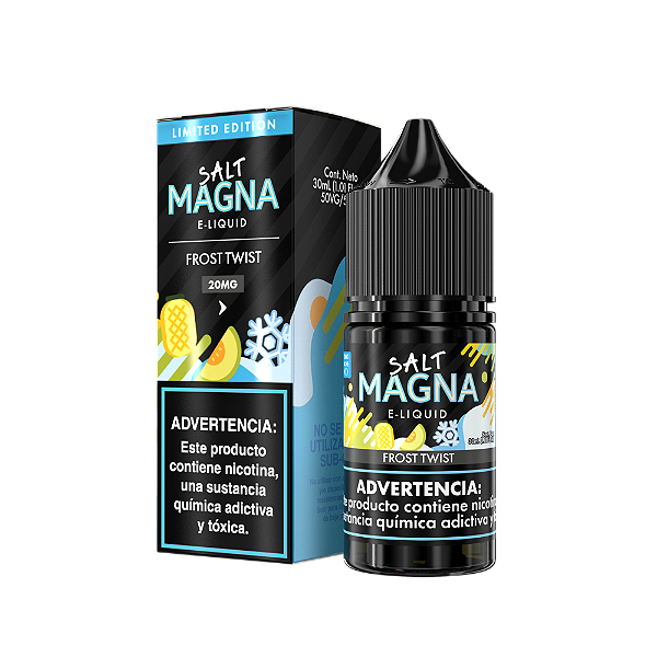 Magna Frost Twist 30ml 20mg