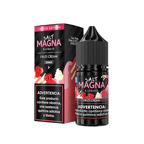 Magna Fruti Cream 30ml 35mg