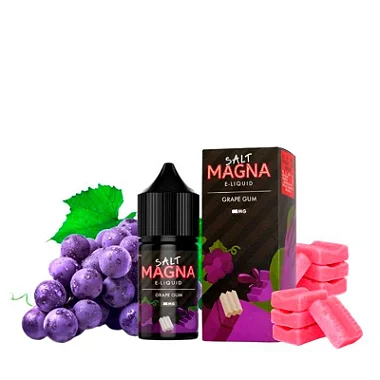 Magna Grape Gum 30ml 20mg
