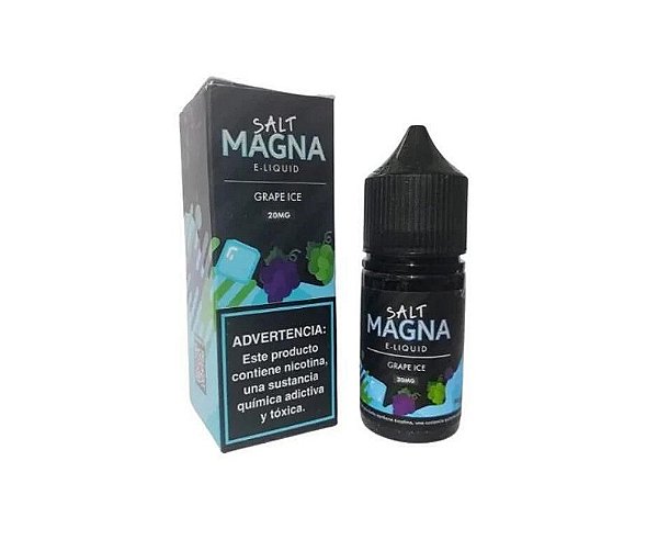 Magna Grape Ice 30ml 50mg