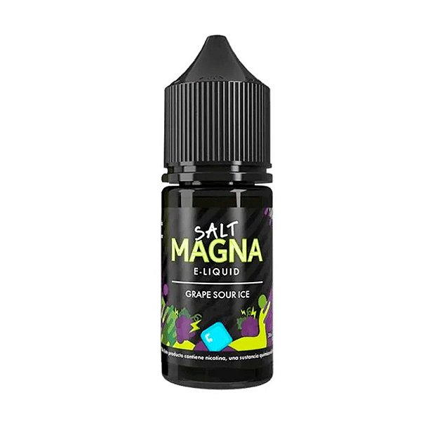 Magna Grape Sour Ice 30ml 20mg