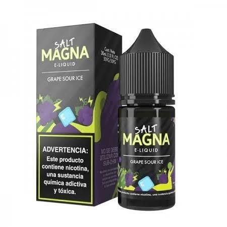 Magna Grape Sour Ice 30ml 50mg