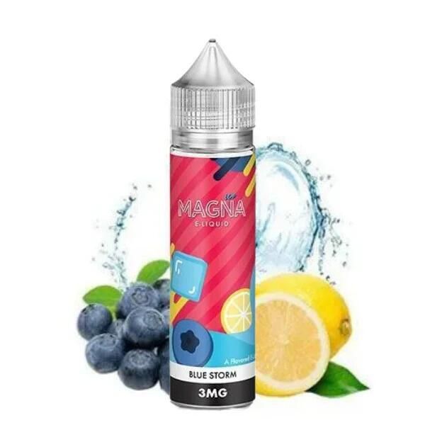 Magna Juice Blue Storm 60ml 3mg