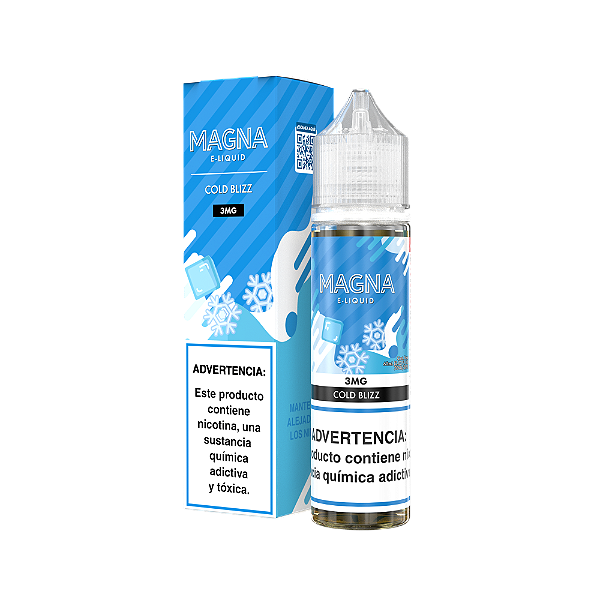 Magna Juice Cold Blizz 60ml 3mg